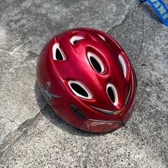 仮面ライダー　ヘルメット　自転車　46〜52cmサイズ