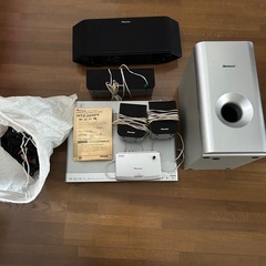 パイオニア　HTZ-555DV