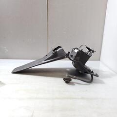 HONDA ディオ50 AF27 リア フェンダー　Dio ホンダ [C-25-0530-34]の画像