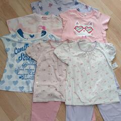 110cmTシャツ　パジャマ