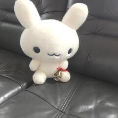 オルゴール付きのぬいぐるみ