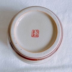 花瓶　陶器の画像