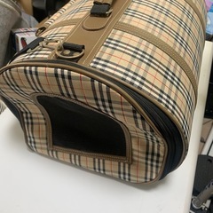 ペット用キャリーケース