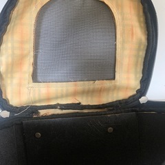 ペット用キャリーケースの画像