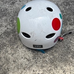 幼児用ヘルメット　自転車　47〜51cmサイズの画像