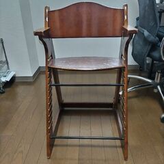 ベビーから幼児椅子