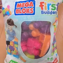 アンパンマンカー&ブロック・メガブロックの画像