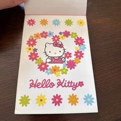 キティーちゃんポストカードの画像