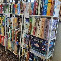 ボードゲームカフェ hang out ボドゲデビュー会 - 奥州市