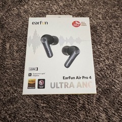 earfan AirPro4