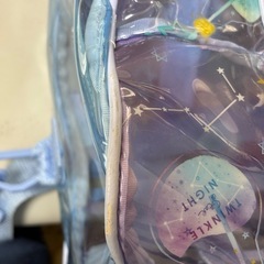 プールバッグの画像