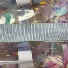 プールバッグの画像