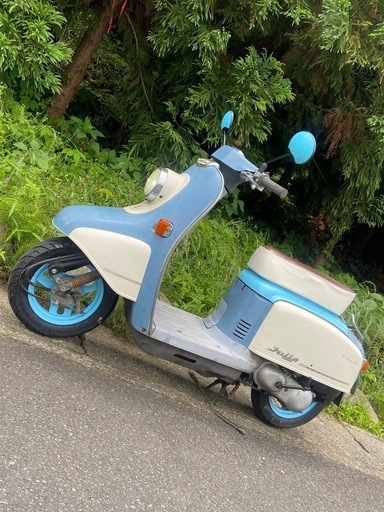 ジュリオ　レストア整備済　絶好調