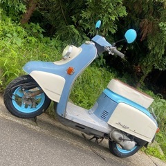 ジュリオ　レストア整備済　絶好調