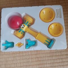 けん玉　ヤッターマン　未使用の画像