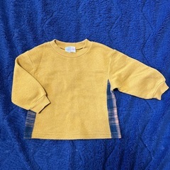 子ども　長袖　80