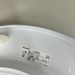Panasonic シーリングライト 21年製 ※リモコンなし TJ12435の画像
