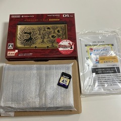 ニンテンドー3DS LL ポケットモンスター X・Y パック　プ...