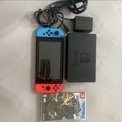 ニンテンドーswitch