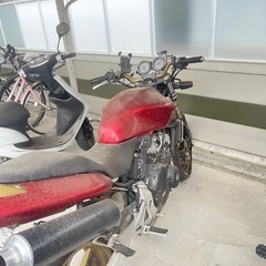 ホーネット250 MC31の画像