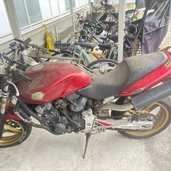 ホーネット250 MC31