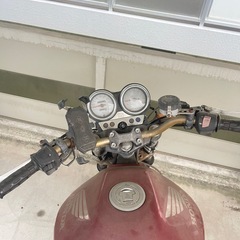 ホーネット250 MC31の画像