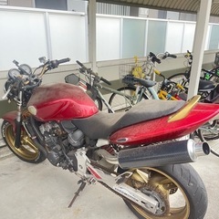 ホーネット250 MC31の画像