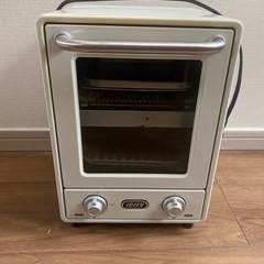 【Toffy/トフィー】 オーブントースター