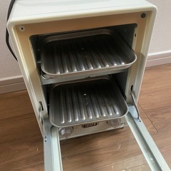 【Toffy/トフィー】 オーブントースターの画像