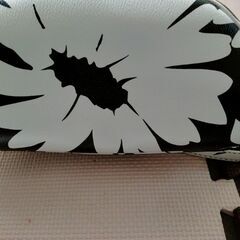 花柄リュックサックの画像