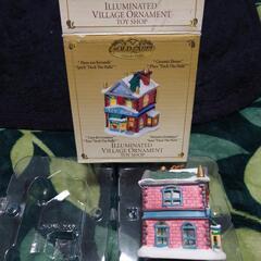 置物 クリスマス オーナメントの画像