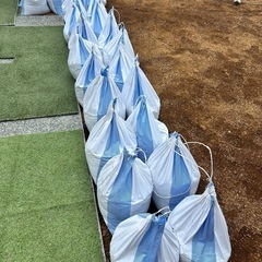【在庫終了】無料‼️花壇や植物に赤土いかがですか😊　