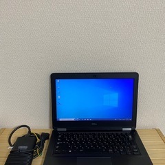 Dell Latitude E5270
