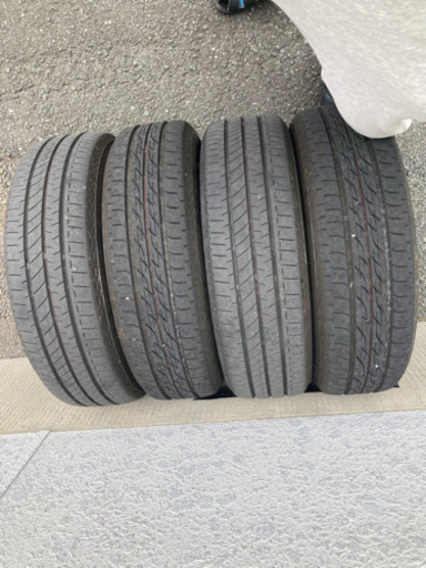 軽自動車用ホイールタイヤ