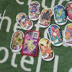 ポケモンメザスタ　10枚の画像