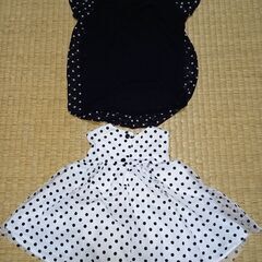 80 90 95 100 110 半袖　ワンピース　キティ　綺麗めお呼ばれドレス　保育園の洗い替え　子ども服の画像
