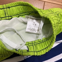 男の子用　水着　90サイズの画像