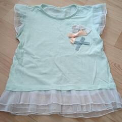 【値下げ】120cm春夏服の画像