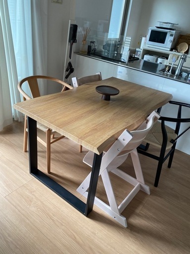 ダイニング・テーブル＜引取り希望＞ 引き取り希望☆ ACTUS アクタス