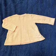 子ども　長袖　80の画像