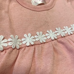 子ども　長袖　80の画像