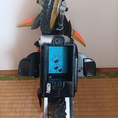 仮面ライダー　クウガ　【ジャンク】の画像