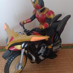 仮面ライダー　クウガ　【ジャンク】