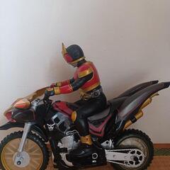 仮面ライダー　クウガ　【ジャンク】の画像