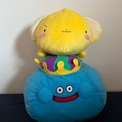 ぬいぐるみ２つセットの画像