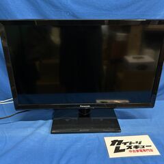 【動作保証あり】Panasonic パナソニック VIERA 2020年 TH-24H300 24V型 液晶テレビ【管理KRT251】の画像