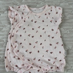 【まとめ売り】ベビーロンパース　肌着　ロンパースの画像