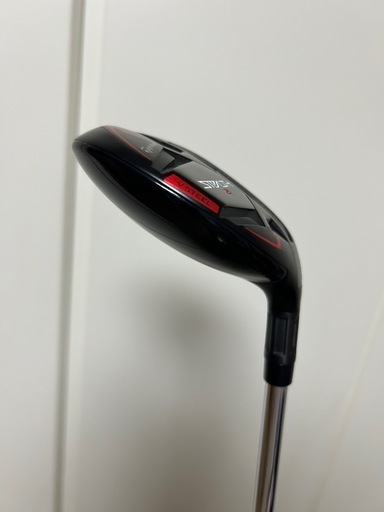 美品　ヘッドカバー付き　TaylorMade ステルス2 ユーティリティー　スチール　3番　19°  フレックスS