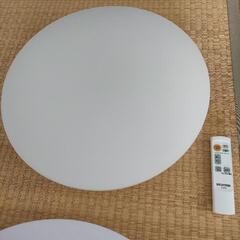 1シーリングライト　LED