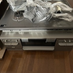 ガスコンロ3口　リンナイ　RB32AM4H2S
　